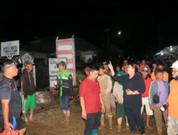 Gubernur Sulteng Minta Bupati Donggala Tangani Dampak Banjir di Desa Wombo Kalonggo