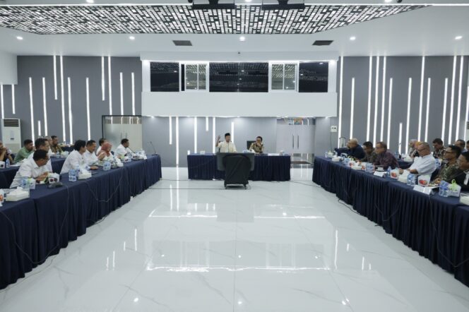 
					Menteri Agraria dan Tata Ruang/Kepala Badan Pertanahan Negara (ATR/BPN), Nusron Wahid, FOTO: istimewa