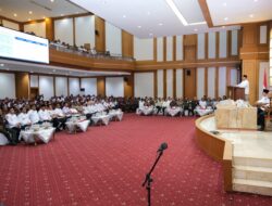 Menteri ATR/BPN Ajak Kepala Daerah di Sultra Wujudkan Sistem Pertanahan Modern dan Inklusif
