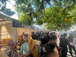 Bukan Cuma Balapan, Berani Drag Dongkrak UMKM dan Pariwisata Palu