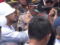 Demi Sawah dan Air Bersih, Warga Dua Kecamatan di Morowali Turun ke Jalan