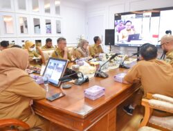Wagub Sebut OSS Jadi Kunci Perizinan Bebas Pungli di Sulteng