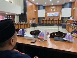 DPRD Kota Palu Tutup Masa Sidang Caturwulan I dan Buka Masa Sidang Caturwulan II Tahun 2025