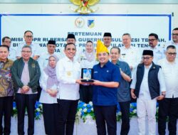 Anwar Hafid Ungkap Prioritas ‘Berani Cerdas’ dan ‘Berani Sehat’ di Hadapan DPR RI