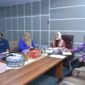 Sekretaris Daerah Provinsi Sulteng, Novalina,