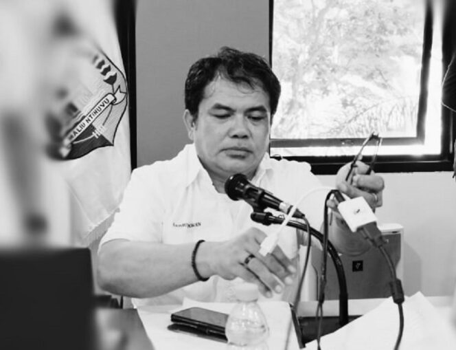 
					Sekretaris Umum Asprov PSSI Sulteng, Harry Sumampouw. FOTO: istimewa