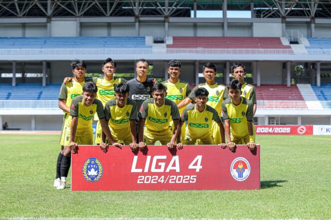 
					Celebest FC. FOTO: istimewa