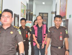 Kontraktor Diduga Orang Dekat Bupati, Resmi Ditahan Kejaksaan Negeri Donggala