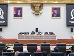 DPRD Sulteng Bahas Rancangan Awal RPJMD 2025–2029