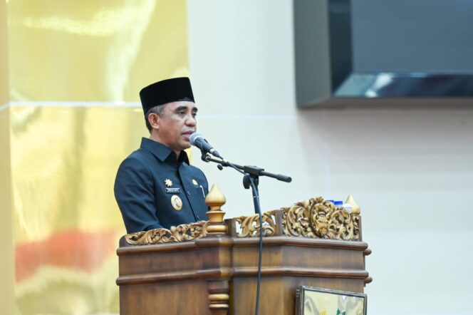 
					Gubernur Sulawesi Tengah Dr. H. Anwar Hafid. FOTO: istimewa