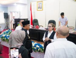 Gubernur Anwar Hafid Tegaskan Komitmen Selesaikan Konflik Agraria di Sulteng