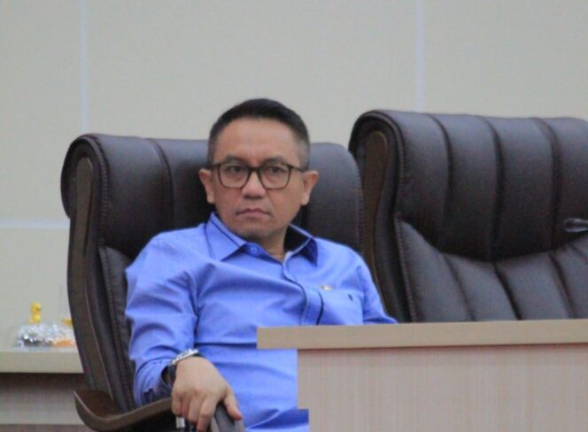 
					Wakil Ketua II DPRD Sulteng, Sarifuddin Hafid. FOTO: Ramadhan