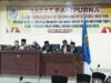 Resmi! DPRD Parimo Tetapkan Bupati dan Wakil Bupati Terpilih 2025–2030