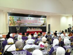 Pemprov Sulteng Beri Bantuan Rp11,9 Miliar untuk Jemaah Haji