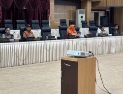 Pansus DPRD Sulteng Minta Peningkatan SDM Masuk Prioritas RPJPD 2025–2029