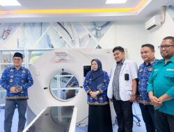 Wagub Sulteng Pastikan RSUD Undata Siap Hadirkan Layanan Radioterapi