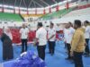 Wagub Sulteng Tinjau Persiapan Launching Program Koperasi Merah Putih dan Makan Bergizi Gratis