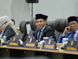 Anggota DPRD Sulteng Tekankan Transparansi Pemda Lewat Rekomendasi LKPJ 2024