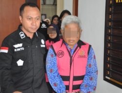 Selewengkan Dana PNPM, Dua Warga Kinovaro Sigi Ditahan