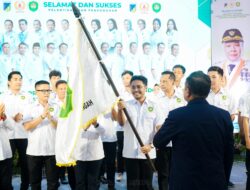 Fathur Pimpin Pertina Sulteng, Targetkan Medali dan Pembinaan Atlet