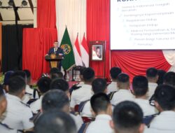 Kuliah Umum Wamen ATR: Taruna STPN Harus Jadi Pemimpin Bermoral