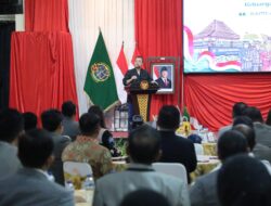 Menteri ATR/BPN Kukuhkan Alumni STPN sebagai Pilar Transformasi Layanan Publik