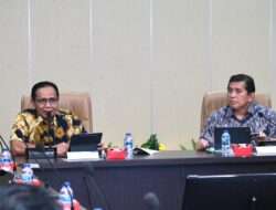 Sekjen Kementerian ATR/BPN Tekankan Percepatan Revisi PP Nomor 20 Tahun 2021 untuk Perkuat Kebijakan Pertanahan Presiden Prabowo