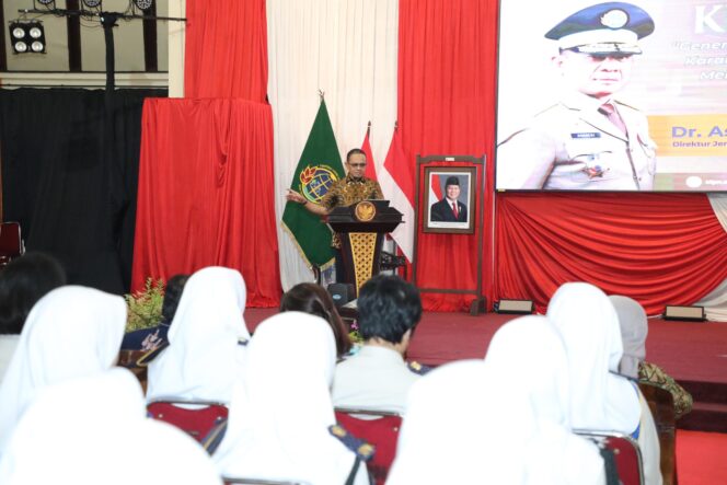 
					Dirjen PHPT Kementerian Agraria dan Tata Ruang/Badan Pertanahan Nasional, Asnaedi. FOTO: istimewa