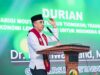 Sulawesi Tengah Siap Saingi Laos, Parigi Moutong Didorong Perluas Kebun Durian