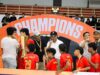 Fathur Razaq Tutup Wondr Futsal Series Palu, Dorong Pembinaan Atlet Muda Sulteng