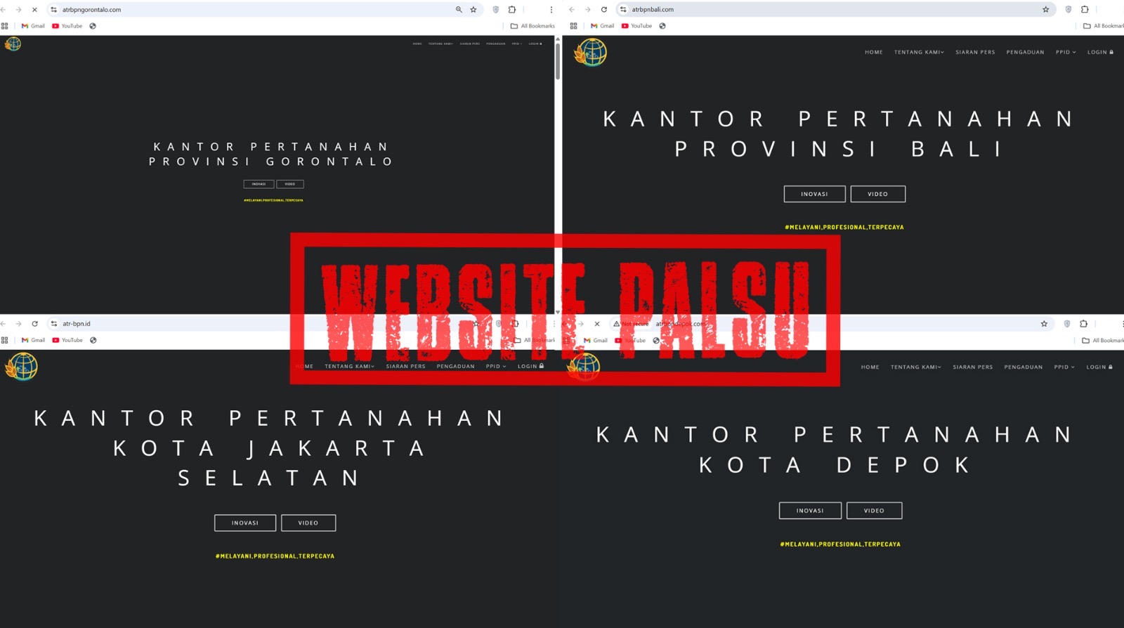 ATR BPN RI