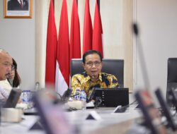 Sekjen ATR/BPN Buka Rapat Evaluasi Proyek ILASP, Tegaskan Efektivitas Penggunaan Anggaran
