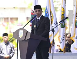 Gubernur Minta Tambang Ilegal Diberantas dalam 100 Hari Kerja Bupati dan Wakil Bupati Parimo