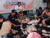 Sembelih Tiga Ekor Sapi, PKS Kota Palu Salurkan 255 Paket Kurban untuk Warga