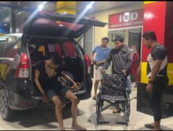 Berhasil Ditangkap, Pelaku Curanmor Akui 18 TKP di Kota Palu