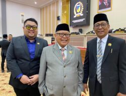 Ketua DPRD Sulteng Sebut Penutupan Tambang Bentuk Respons terhadap Suara Rakyat