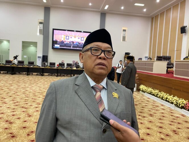 
					Ketua DPRD Sulawesi Tengah, Arus Abdul Karim. FOTO: netiz.id 