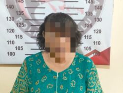 Tertangkap di Tavanjuka, Lansia Pengedar Sabu Dibekuk Polisi