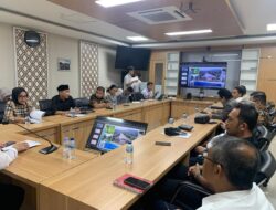 DPRD Sulteng Bahas Ranperda Jalan Umum dan Khusus di Kementerian PUPR