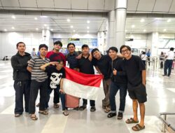 Arafah Wakili Indonesia di Ajang E-Sport Internasional, Berkat Dukungan Waket II DPRD Sulteng