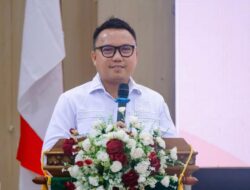 Bupati Morut, Delis J Hehi Tekankan Peran Istri dalam Dukung Kinerja ASN