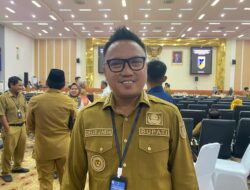 Bupati Morut Dorong Sinkronisasi Program Pendidikan dan Kesehatan dengan Pemprov Sulteng