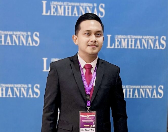 
					Wakil Sekretaris Umum BPD HIPMI Sulawesi Tengah, Mohammad Taufan. FOTO: istimewa