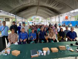 Muslimun Serap Aspirasi Warga Lere, Prioritaskan Bantuan untuk UMKM dan Perbaikan Infrastruktur