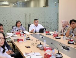 Wamen ATR/Waka BPN dan Komnas HAM Bahas Penyelesaian Konflik Agraria Berbasis HAM