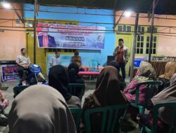 Drainase dan Air Bersih Jadi Keluhan Warga Ketimun Lorong II dalam Reses Nurhalis Nur