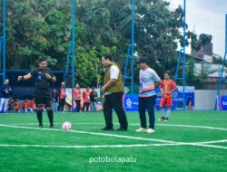 Piala Menpora U-12, Ajang Cetak Bintang Muda dari Sulawesi Tengah