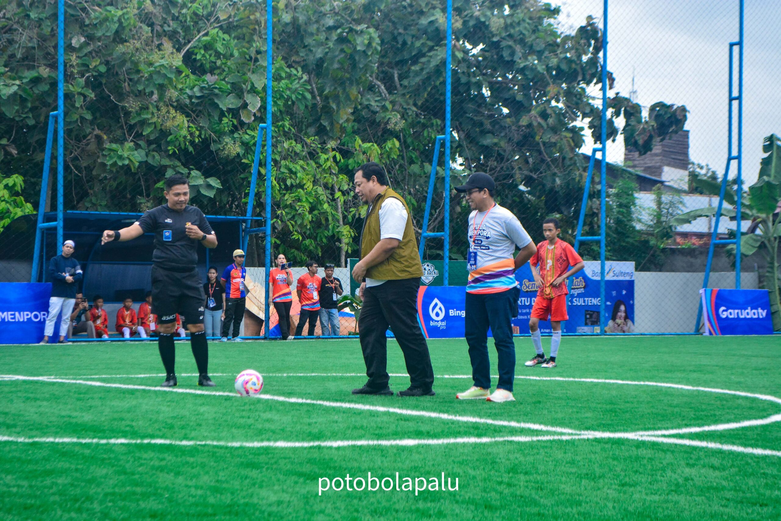 Piala Menpora Palu