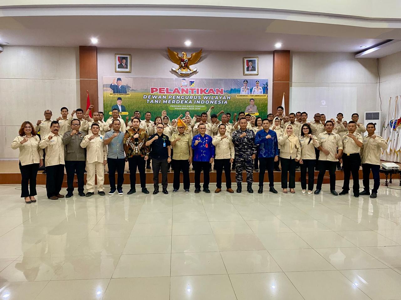 Tani Merdeka Sulteng