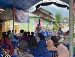 Demi Aspirasi Warga, Anggota Fraksi PKB, Nasir Siap Kawal Proposal Hingga Tuntas